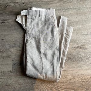 Men’s linen pants